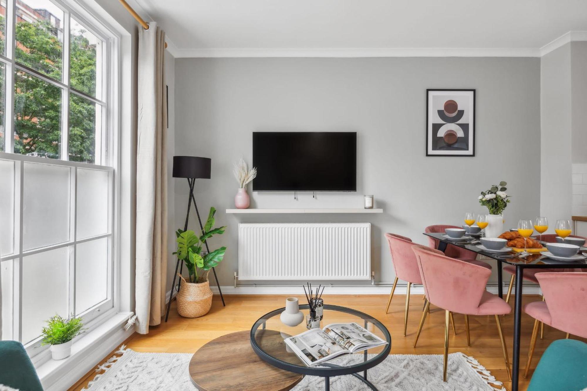 The Heart Of Westminster - 2Br - Cityapartmentstay London Exterior photo