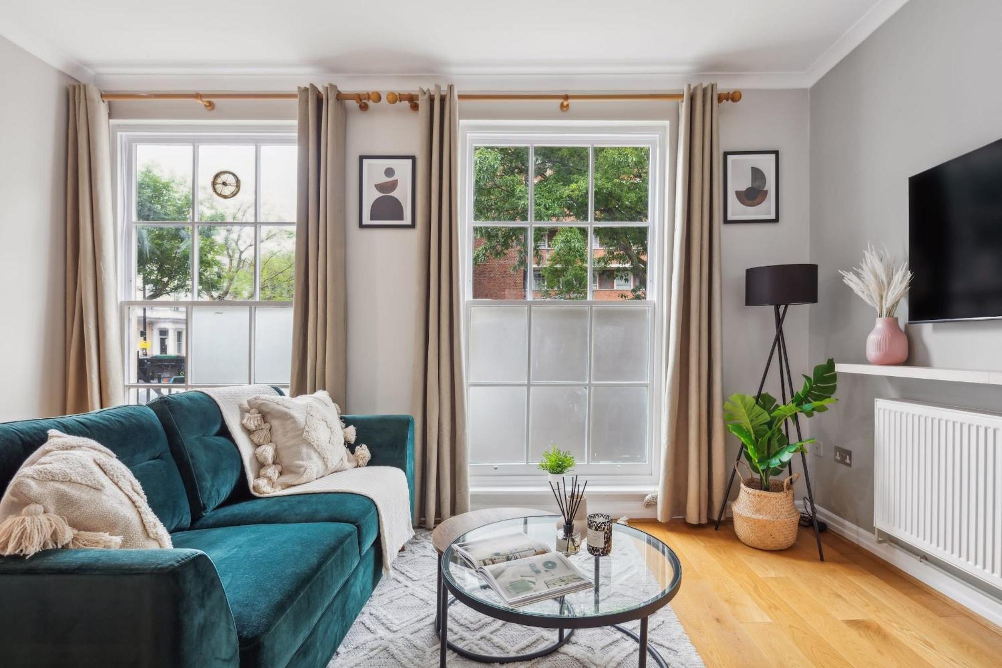 The Heart Of Westminster - 2Br - Cityapartmentstay London Exterior photo
