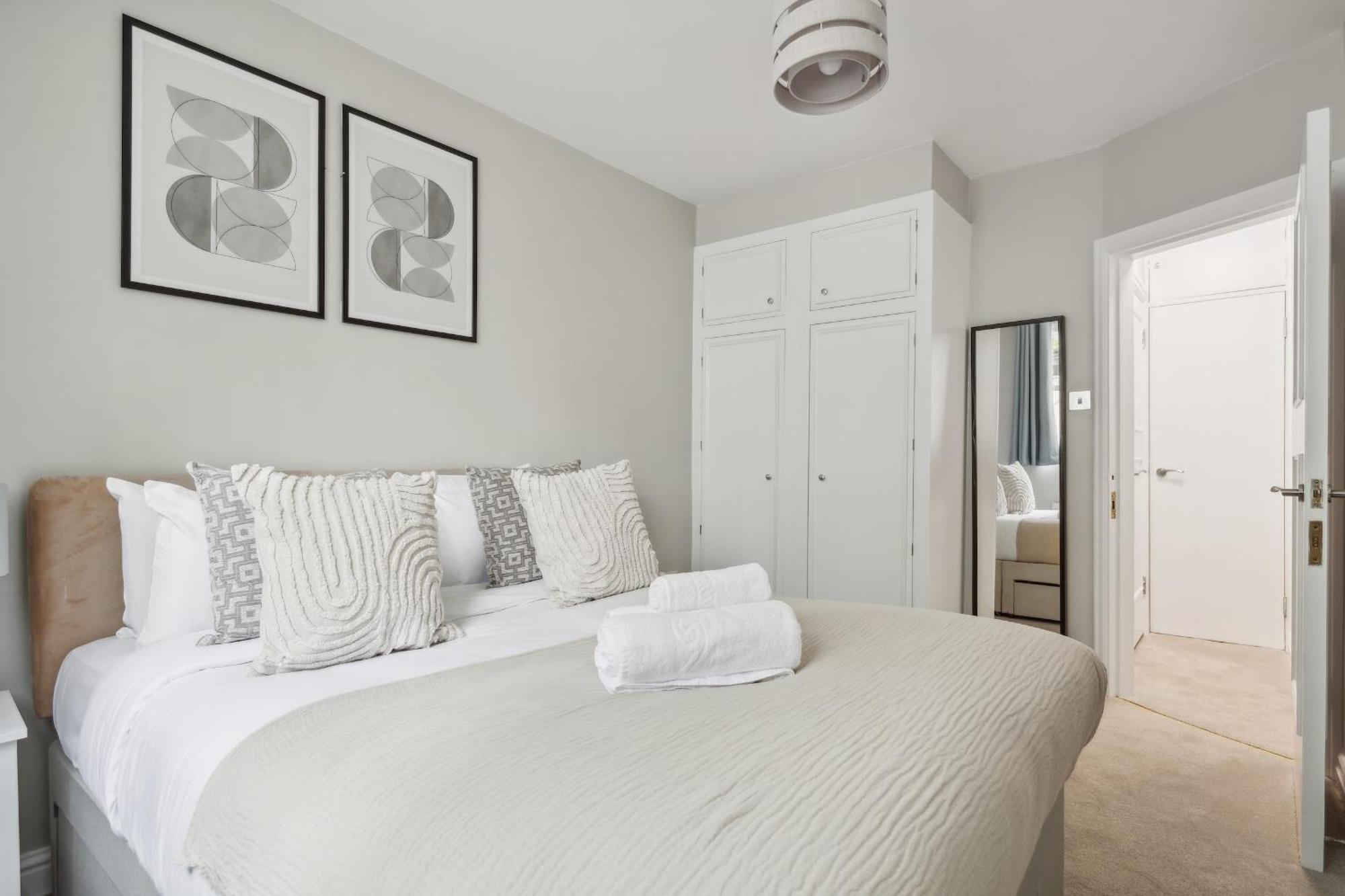 The Heart Of Westminster - 2Br - Cityapartmentstay London Exterior photo