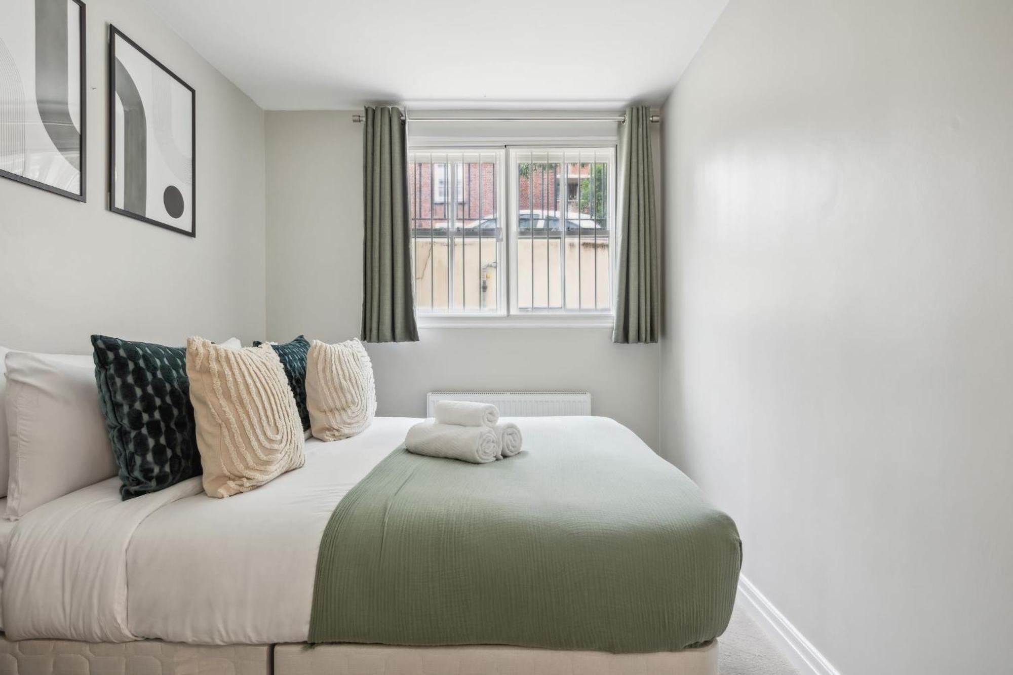 The Heart Of Westminster - 2Br - Cityapartmentstay London Exterior photo