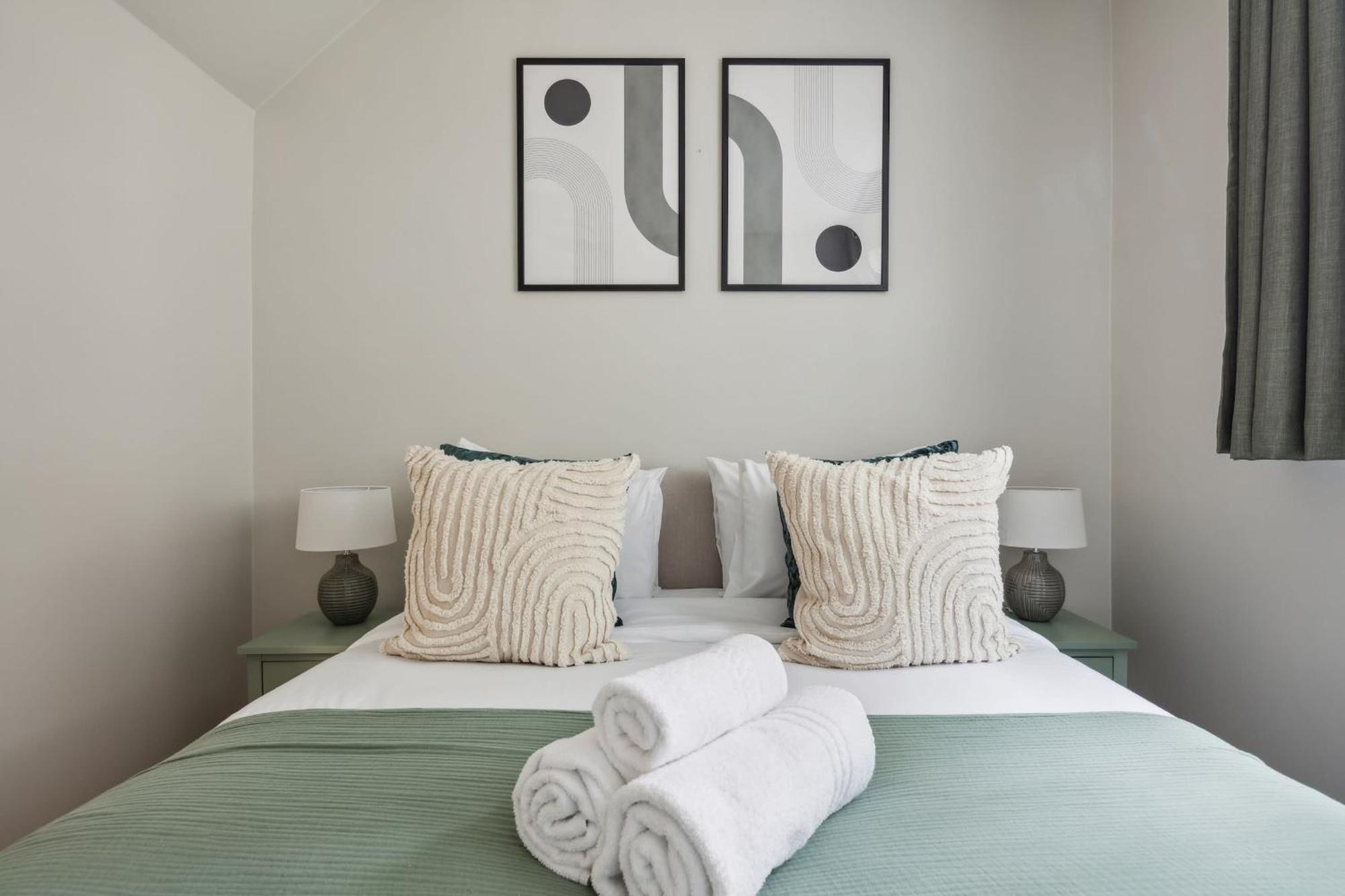 The Heart Of Westminster - 2Br - Cityapartmentstay London Exterior photo