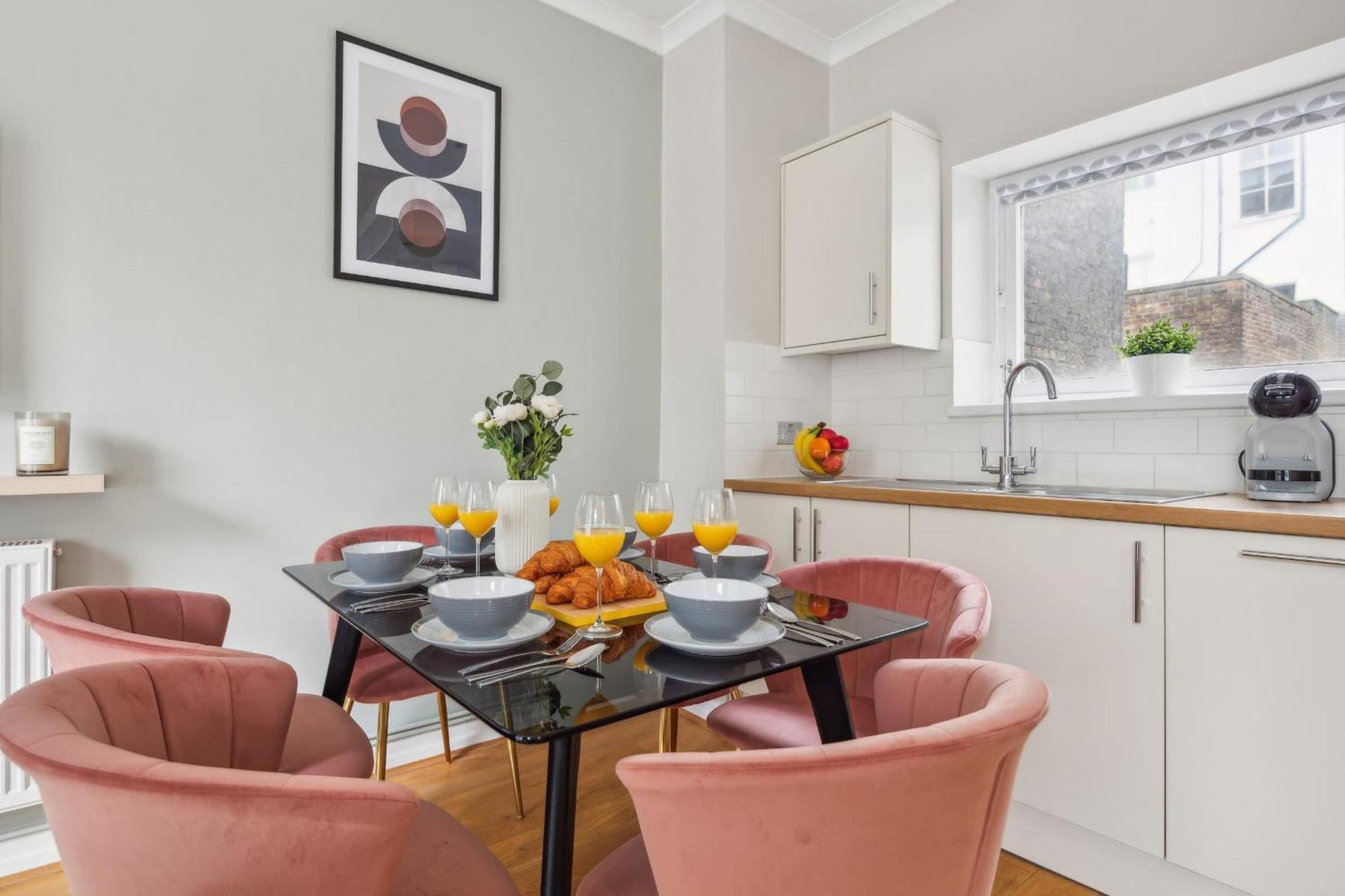 The Heart Of Westminster - 2Br - Cityapartmentstay London Exterior photo