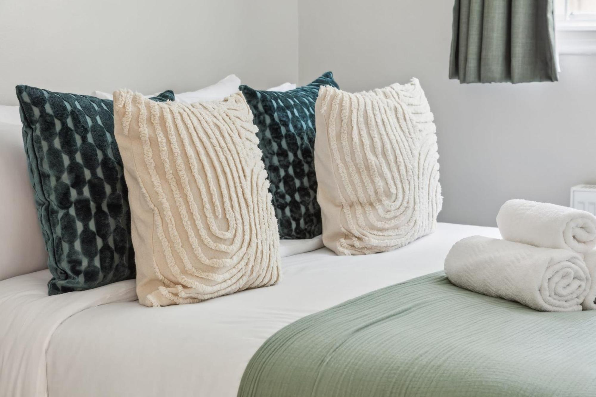 The Heart Of Westminster - 2Br - Cityapartmentstay London Exterior photo