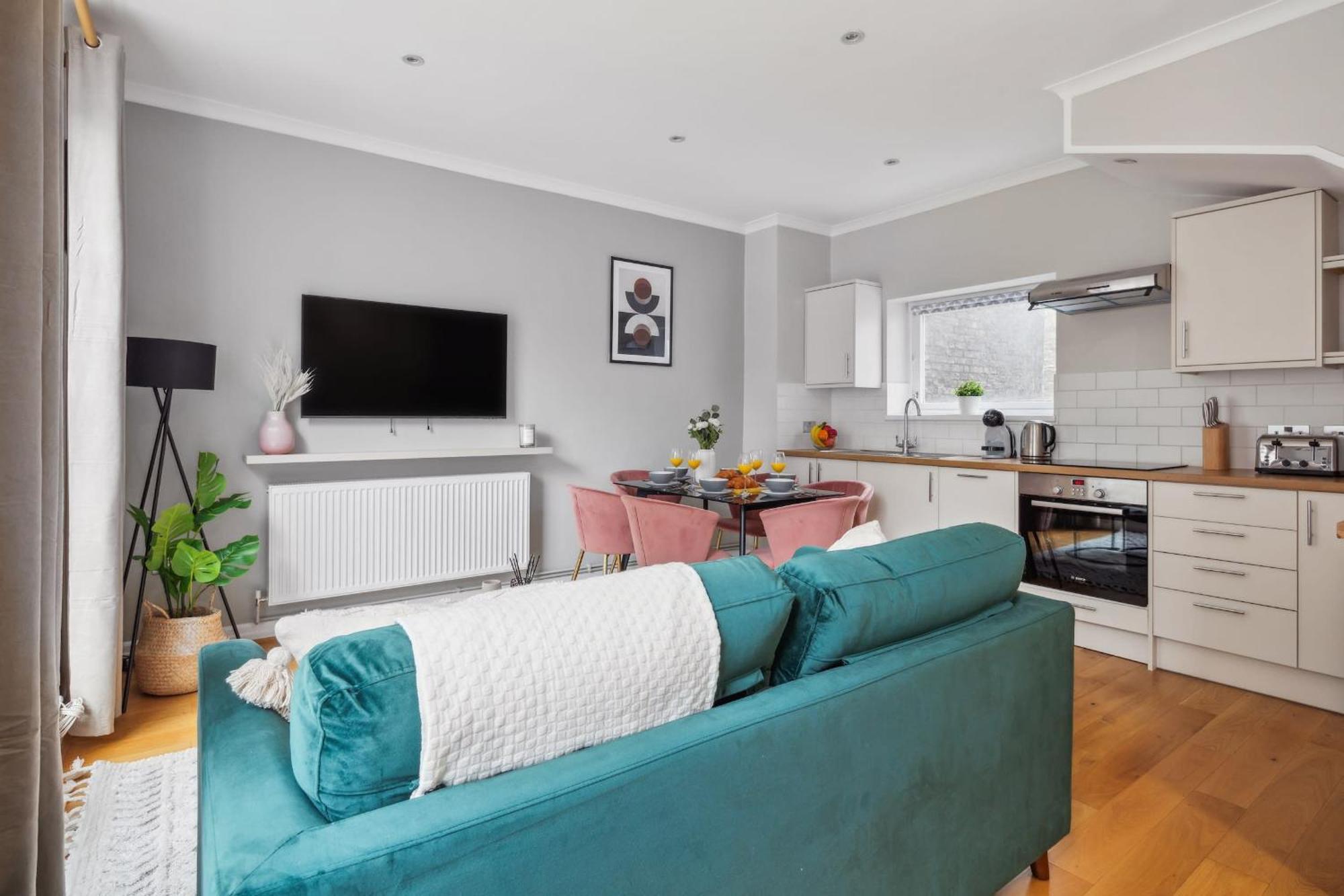 The Heart Of Westminster - 2Br - Cityapartmentstay London Exterior photo