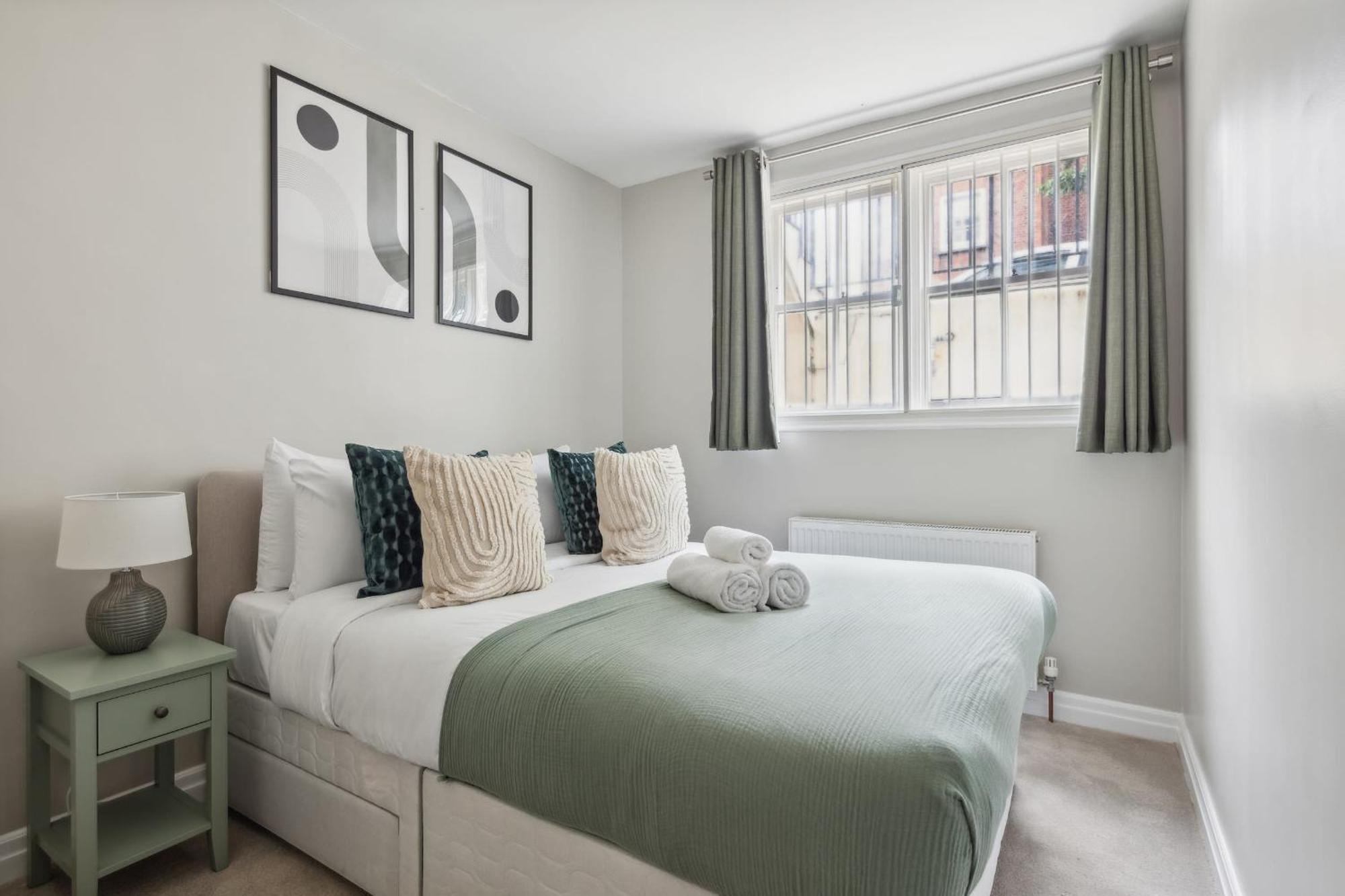 The Heart Of Westminster - 2Br - Cityapartmentstay London Exterior photo