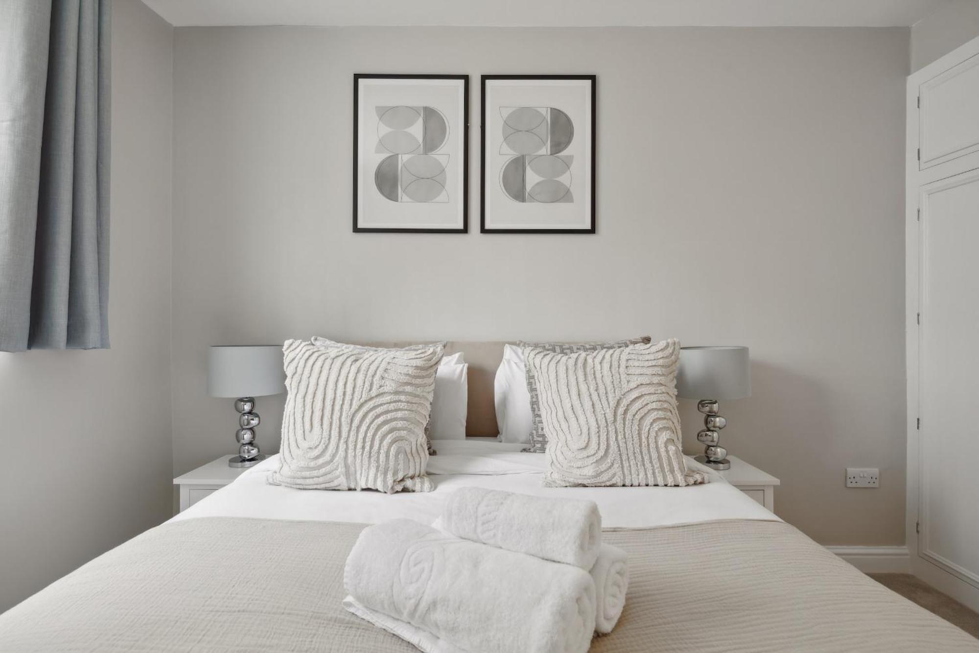 The Heart Of Westminster - 2Br - Cityapartmentstay London Exterior photo