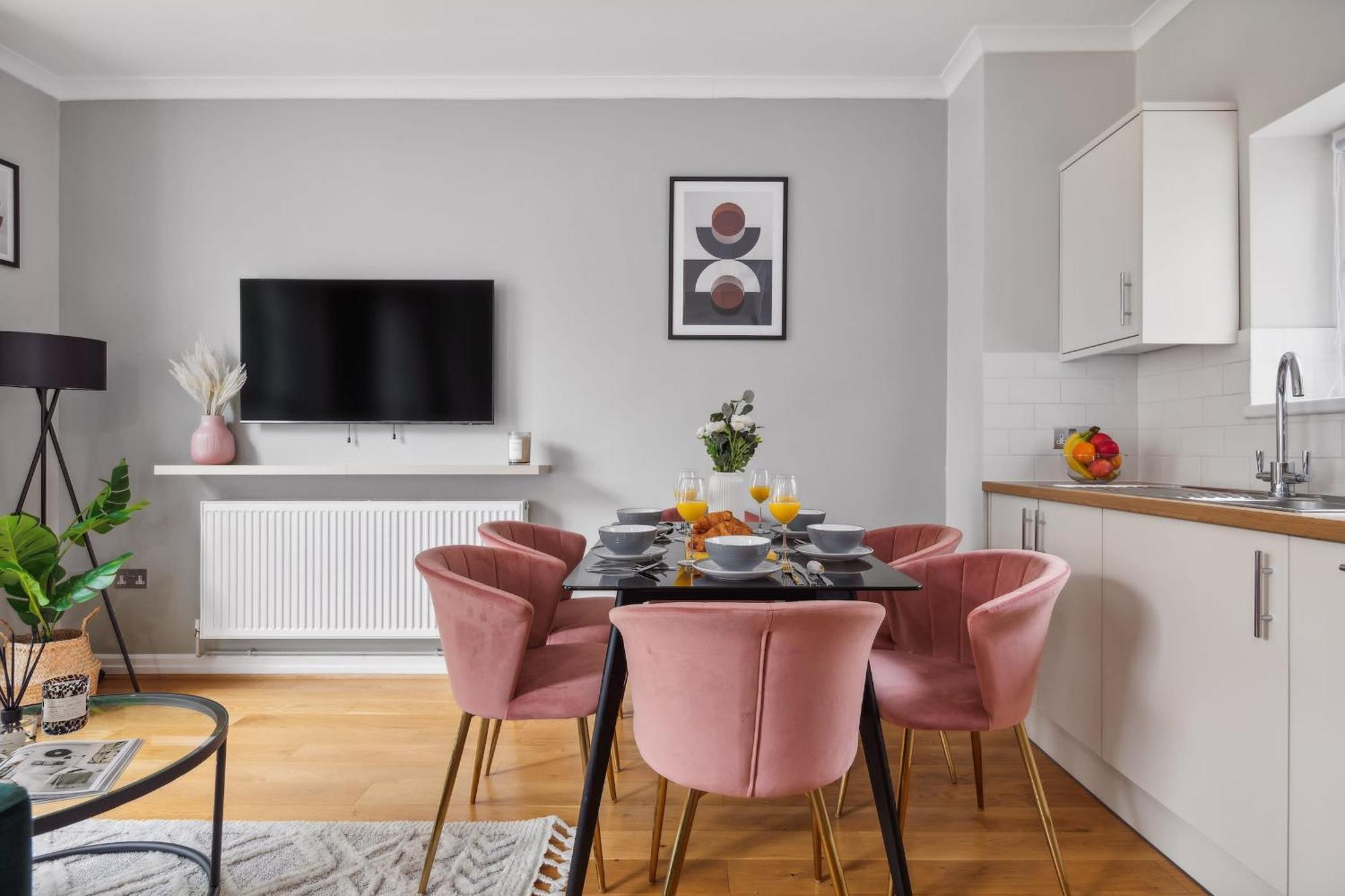 The Heart Of Westminster - 2Br - Cityapartmentstay London Exterior photo